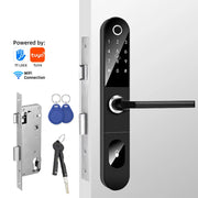 Fingerprint Smart Lock – Secure Keyless Entry for Home