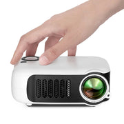 MINI Projector Portable 3D LED Video Projectors Home