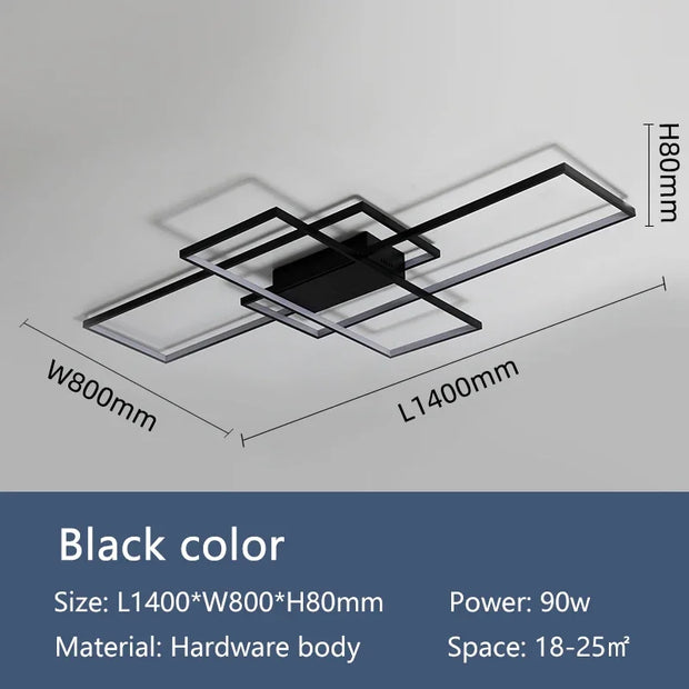 Smart LED Ceiling Lights – Modern & Energy Efficient