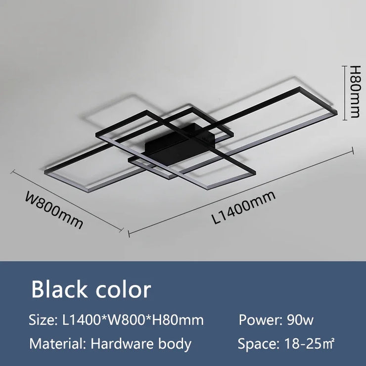 Smart LED Ceiling Lights – Modern & Energy Efficient