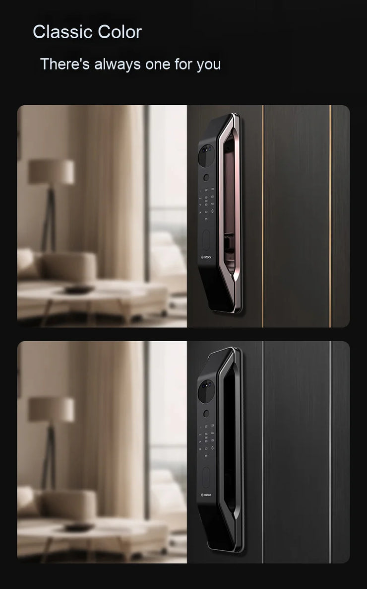 Smart Wooden Door Lock – Secure Biometric Access