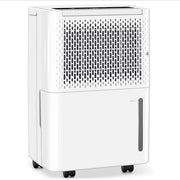 Dehumidifier 220V, Purification Capacity 12L/day for Whole House Dehumidificat,