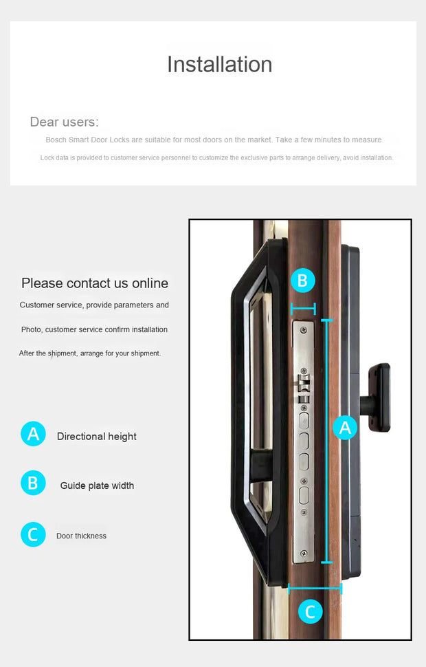 Smart Wooden Door Lock – Secure Biometric Access