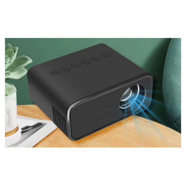 Mini Projector Portable Home Projector