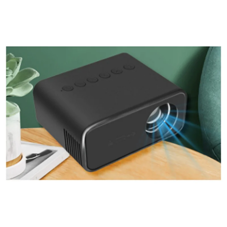 Mini Projector Portable Home Projector