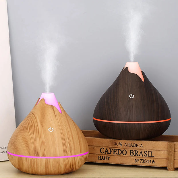Humidifier Home Aromatherapy – Relaxing Scent & Moisture