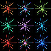 Outdoor Lighting Remote Control for Patio and Garden