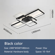 Smart LED Ceiling Lights – Modern & Energy Efficient