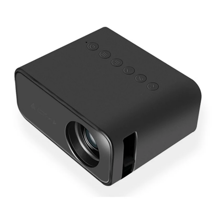 Mini Projector Portable Home Projector