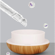 Humidifier Home Aromatherapy – Relaxing Scent & Moisture