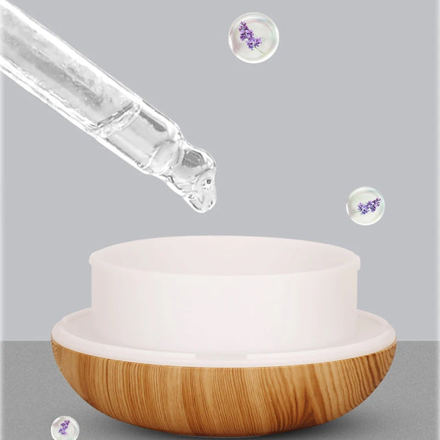 Humidifier Home Aromatherapy – Relaxing Scent & Moisture