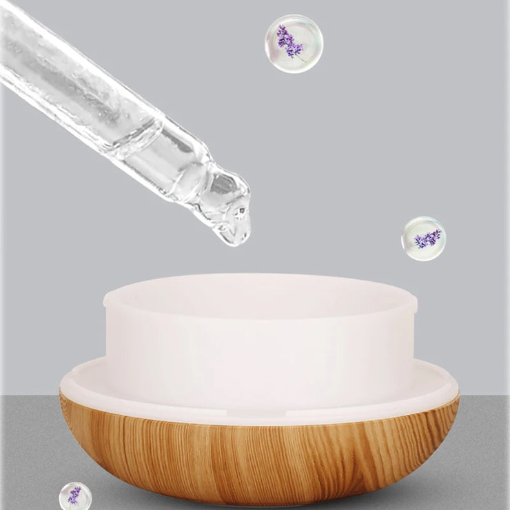 Humidifier Home Aromatherapy – Relaxing Scent & Moisture