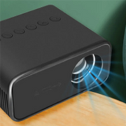 Mini Projector Portable Home Projector