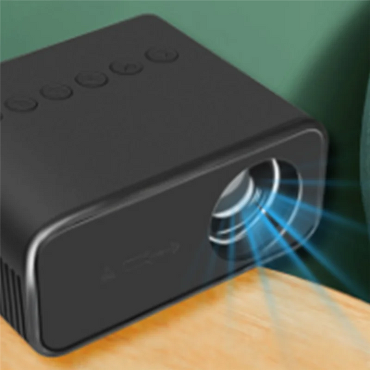 Mini Projector Portable Home Projector