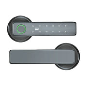 Secure Smart Lock for Metal Door – Keyless Entry System
