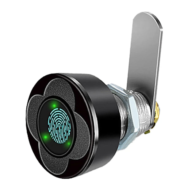 Smart Fingerprint Lock Rechargeable – Secure & Convenien