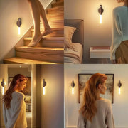 Bedside Cabinet Motion Sensor Light | LED Night Lamp