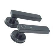 Secure Smart Lock for Metal Door – Keyless Entry System