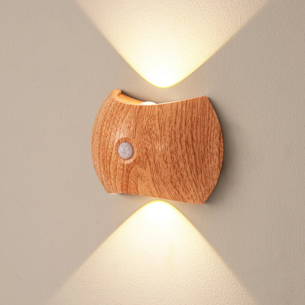 Smart Wall Lamp Sensor Corridor Light Night Light Adjustable