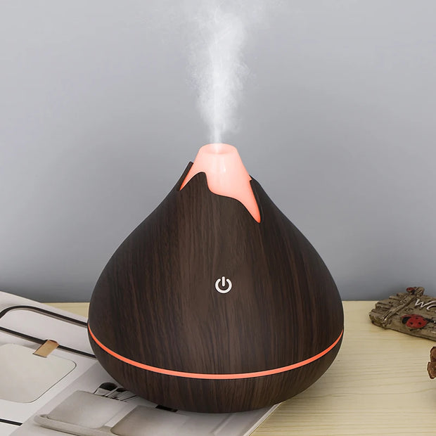 Humidifier Home Aromatherapy – Relaxing Scent & Moisture