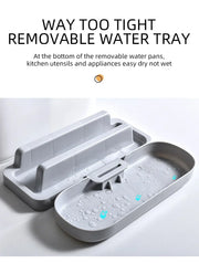 Durable Kitchen Shelves for Storage | Space-Saving Organizer