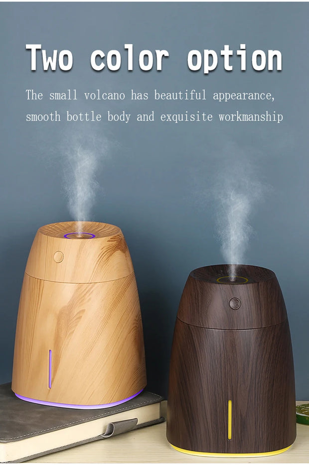 Humidifier Home Aromatherapy – Relaxing Scent & Moisture