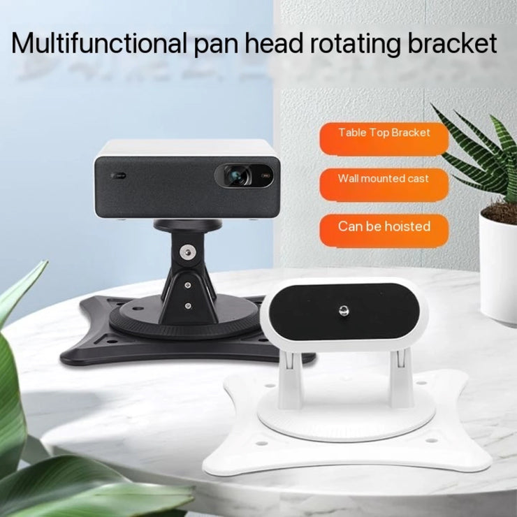 Mini Portable Projector 4K DLP  Android Smart Ceiling