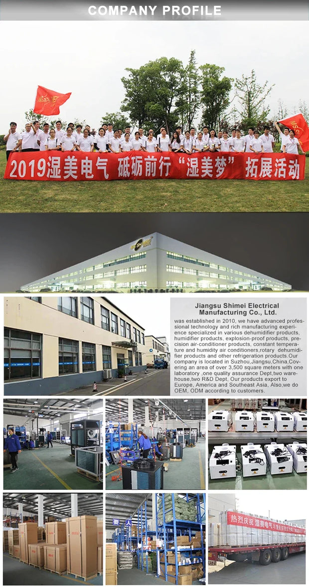 Electric Dehumidifier for Home Efficient Moisture Control