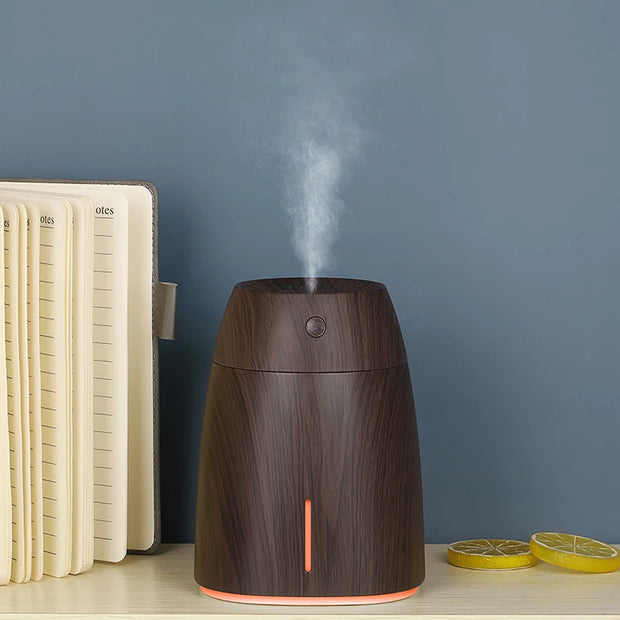 Humidifier Home Aromatherapy – Relaxing Scent & Moisture