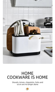 Durable Kitchen Shelves for Storage | Space-Saving Organizer