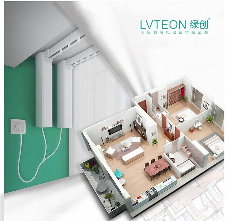 Smart Home Automation System  Easy Control & Security