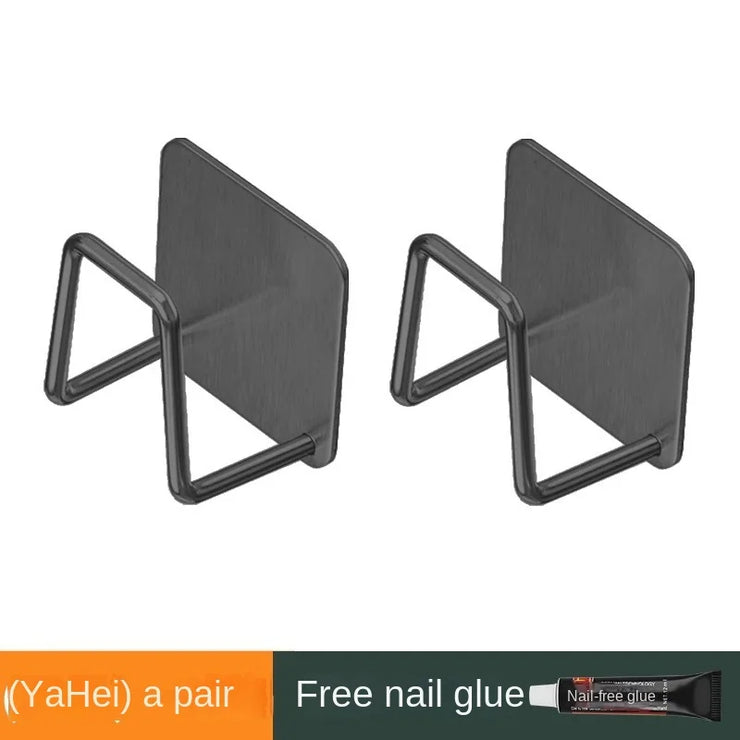 Kitchen Non Perforated Stainless Steel Storage Rack,