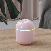 Cool Mist Humidifier – Quiet & Refreshing Air Moisturizer