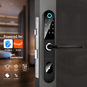 Fingerprint Smart Lock – Secure Keyless Entry for Home