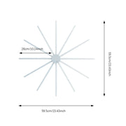 Outdoor Lighting Remote Control for Patio and Garden