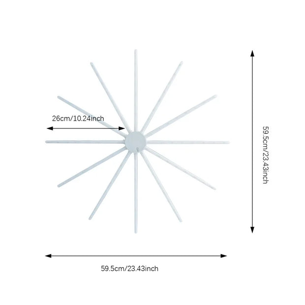 Outdoor Lighting Remote Control for Patio and Garden