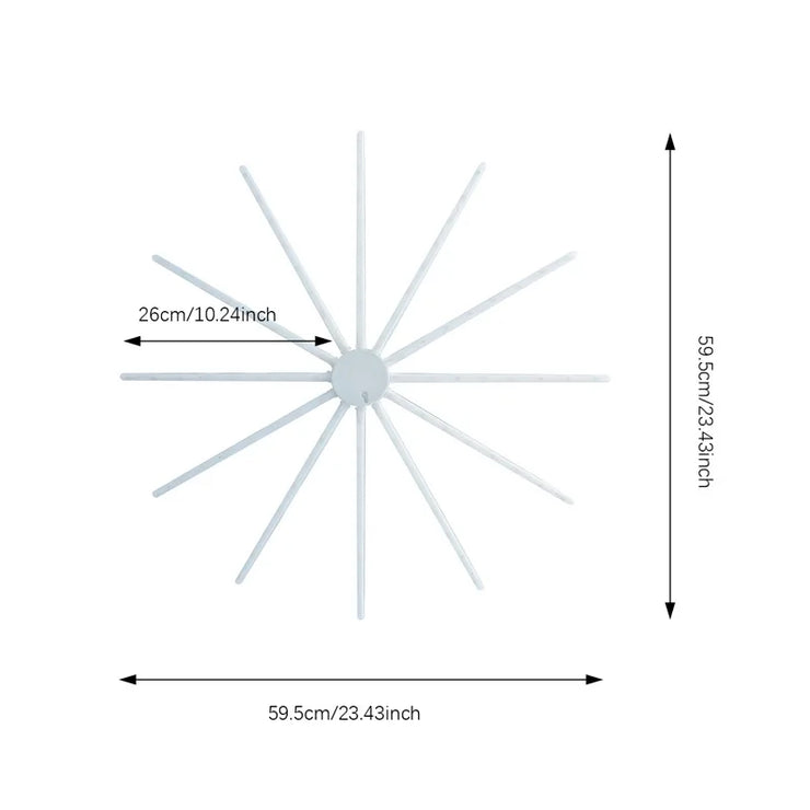 Outdoor Lighting Remote Control for Patio and Garden