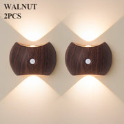 Smart Wall Lamp Sensor Corridor Light Night Light Adjustable