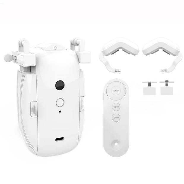 Smart Electric Curtain Robot Remote Control