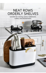 Durable Kitchen Shelves for Storage | Space-Saving Organizer