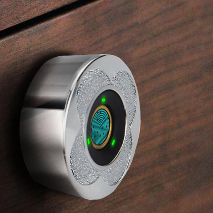 Smart Fingerprint Lock Rechargeable – Secure & Convenien