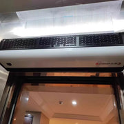 Silent Air Curtains – Quiet and Efficient Door Protection