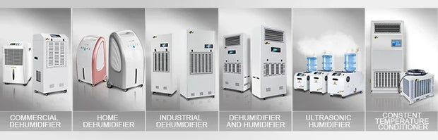 Electric Dehumidifier for Home Efficient Moisture Control