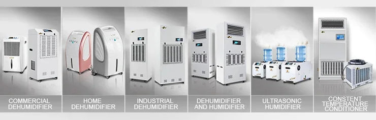 Electric Dehumidifier for Home Efficient Moisture Control