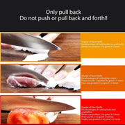 Premium 4-Stage Knife Sharpener for Kitchen Use