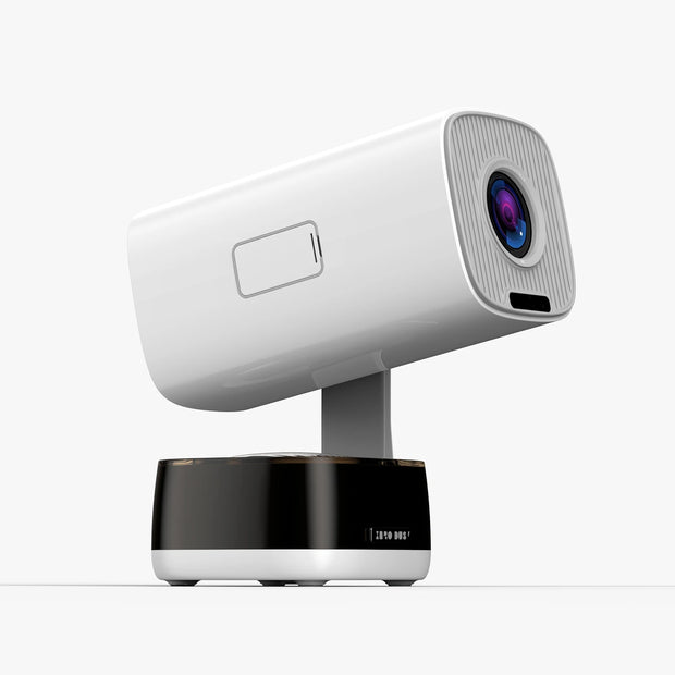 mini Smart Projector with Advanced Color Lights