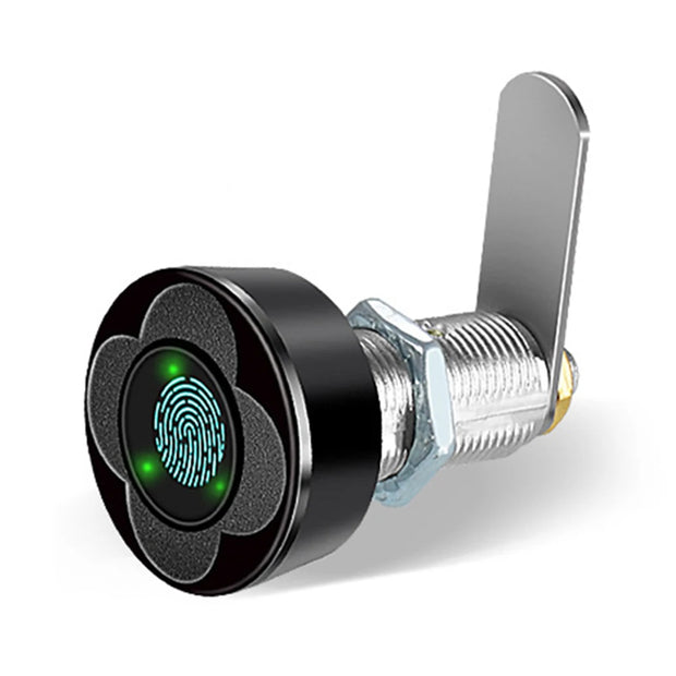 Smart Fingerprint Lock Rechargeable – Secure & Convenien