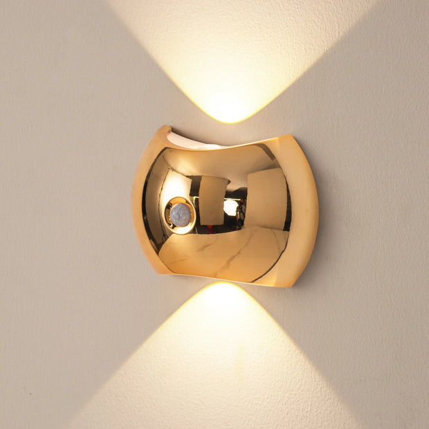 Smart Wall Lamp Sensor Corridor Light Night Light Adjustable