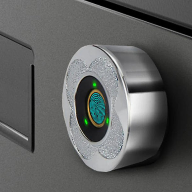 Smart Fingerprint Lock Rechargeable – Secure & Convenien