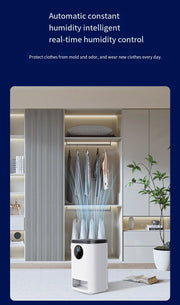 Dehumidifier Household Low Noise Bedroom Dehumidifier